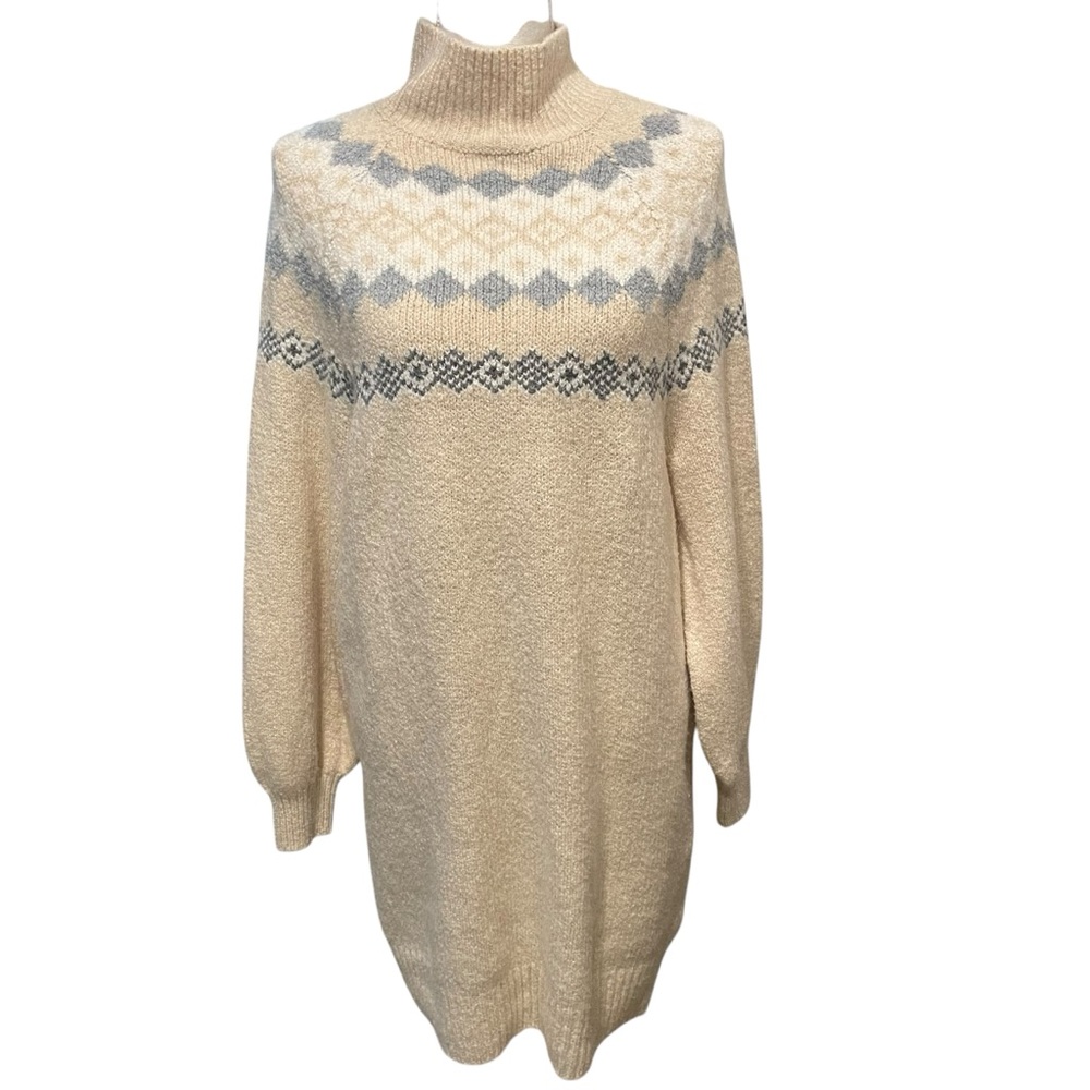 American Eagle Turtleneck Sweater Dress. Size S